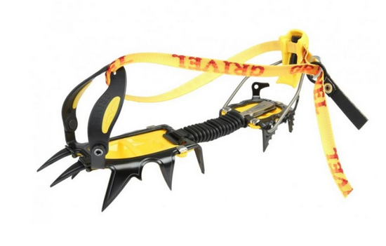 Crampón G12 New Matic -