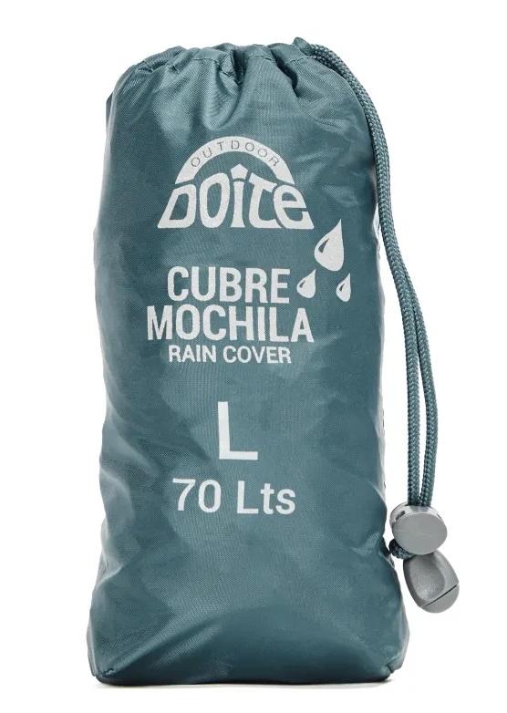 Cubre Mochila Compacto L  - Color: Verde