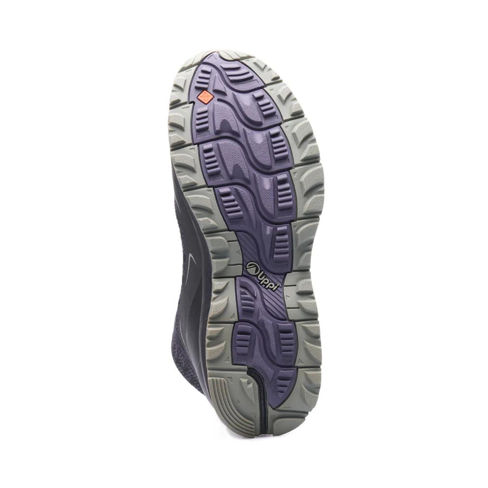 Miniatura Botín Mujer Light Rock Mid II - Color: Purpura