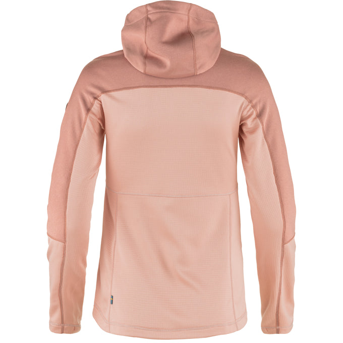 Miniatura Polar Mujer Abisko Trail - Color: Chalk Rose - Dusty Rose