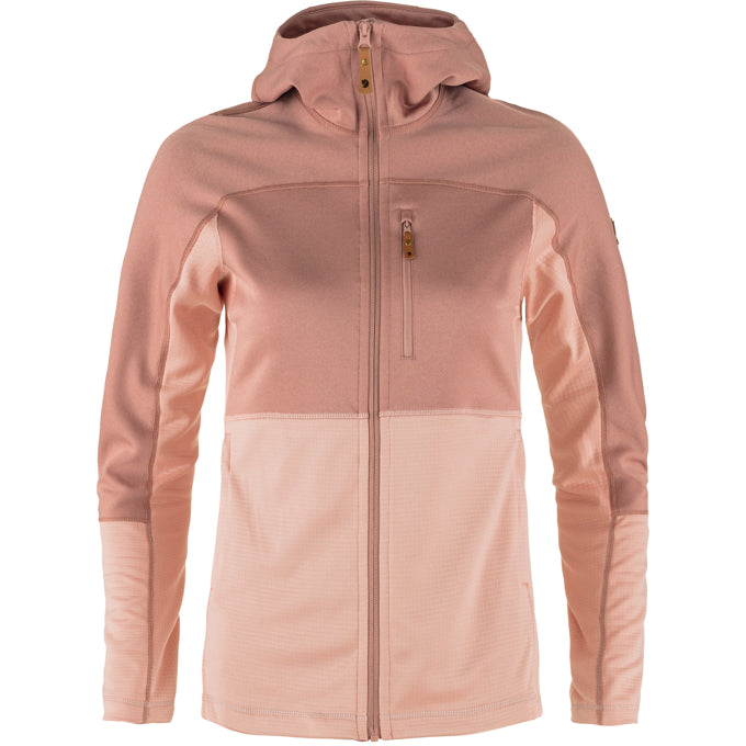 Polar Mujer Abisko Trail - Color: Chalk Rose - Dusty Rose