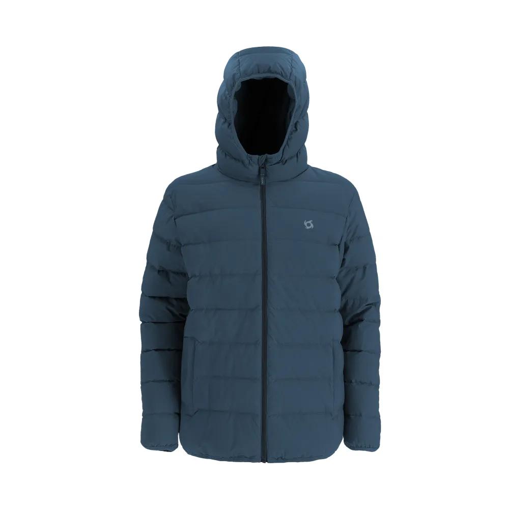 Parka Pluma Cotton Hombre 