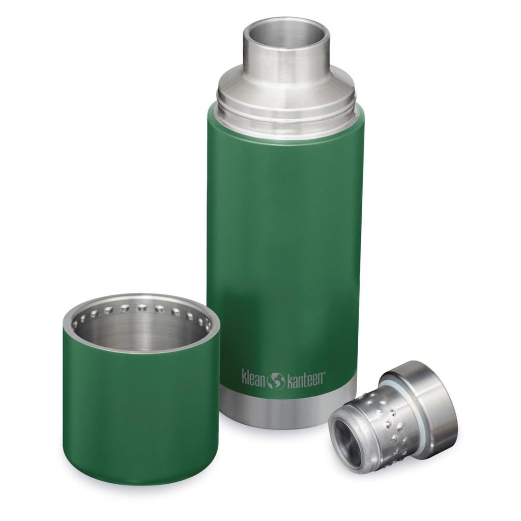 Termo TKPro de 750 ML (25 oz) - Color: Verde, Formato: 750 ML