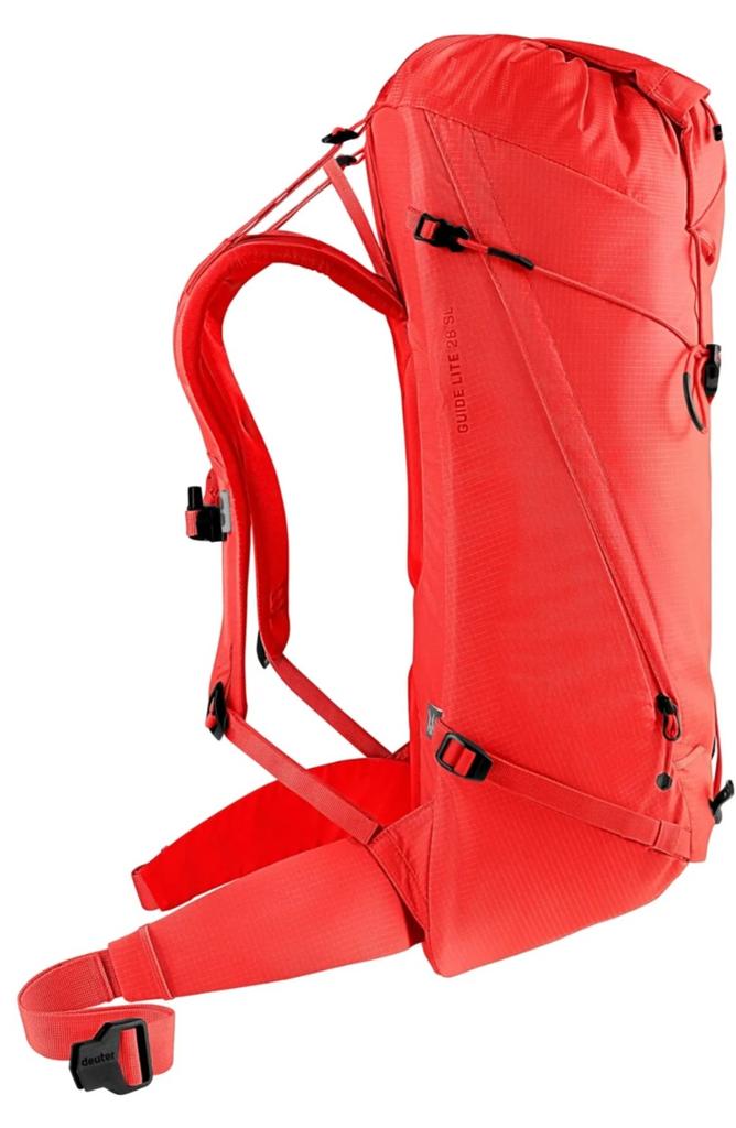 Miniatura Mochila Guide Lite 28 SL - Color: Rojo