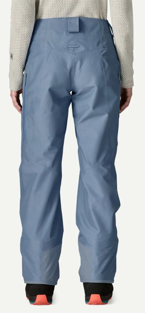 Miniatura Pantalones Mujer Powder Town - Color: Azul