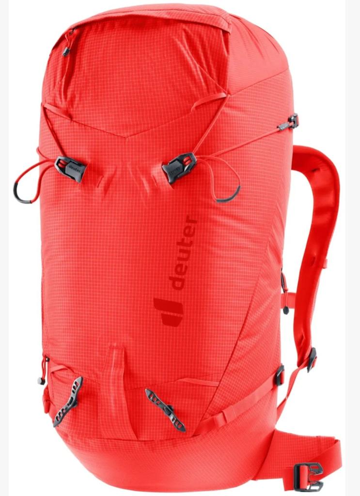 Miniatura Mochila Guide Lite 28 SL - Color: Rojo