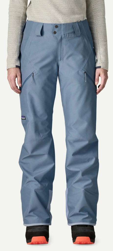 Miniatura Pantalones Mujer Powder Town - Color: Azul