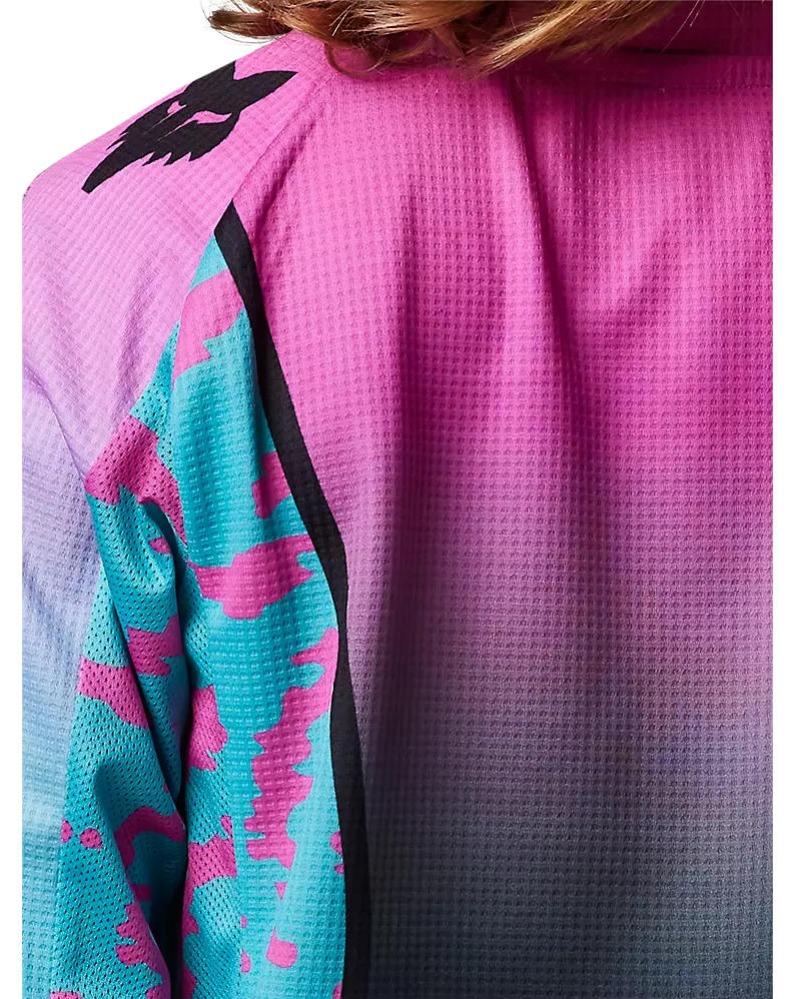 Miniatura Polera Moto Niño 180 Nukrl - Color: Celeste