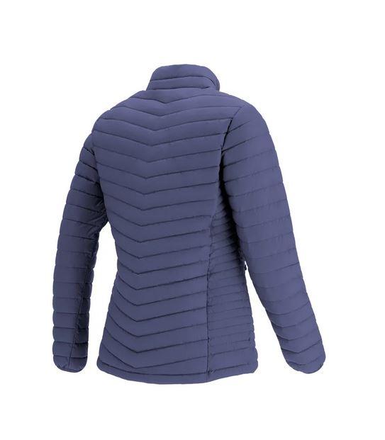 Miniatura Parka Térmica Light Temis Mujer - Color: Azul