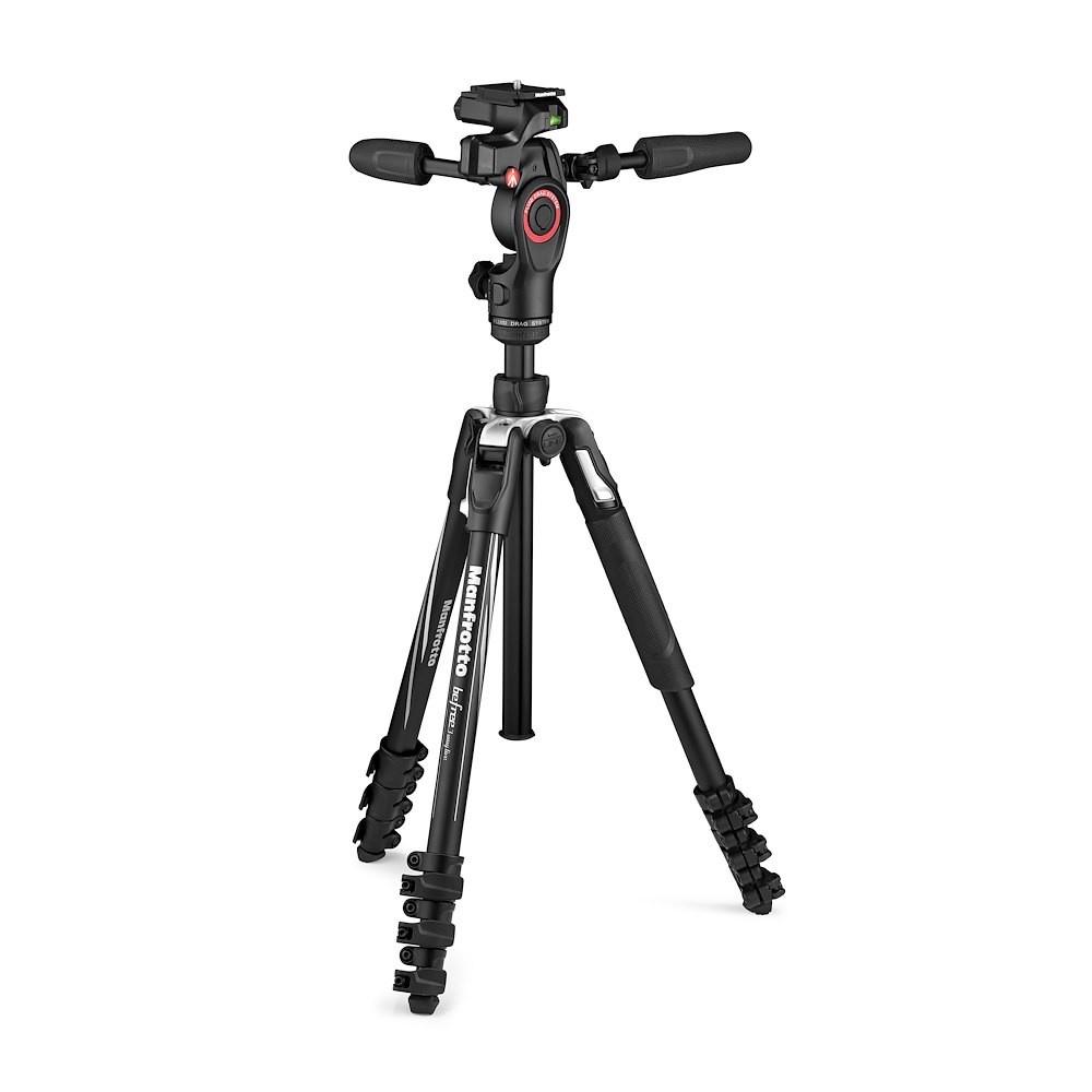 Kit Tripode Para Camara Befree 3-Way Live Avanzado -