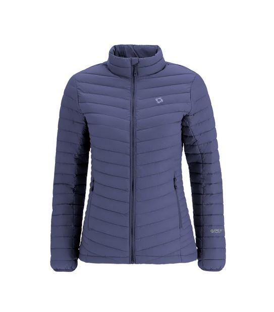 Parka Térmica Light Temis Mujer - Color: Azul
