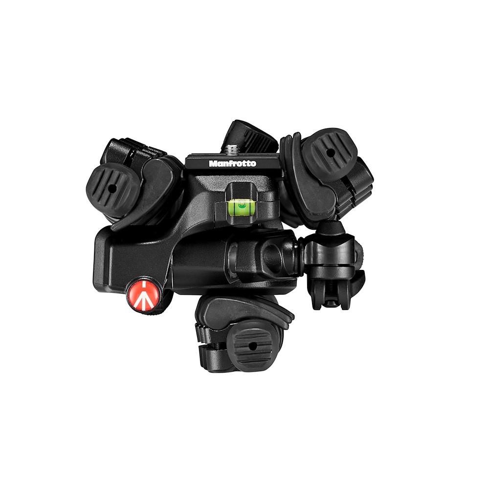 Kit Tripode Para Camara Befree 3-Way Live Avanzado -