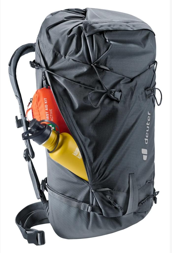 Miniatura Mochila Guide Lite 28 SL - Color: Negro