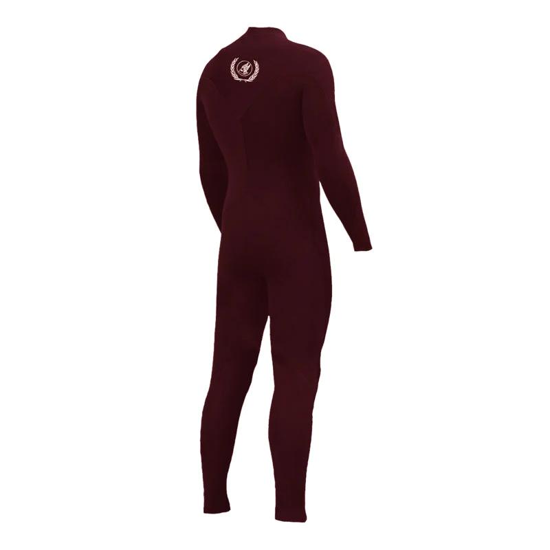 Traje Neopreno 43  - Color: Bordo