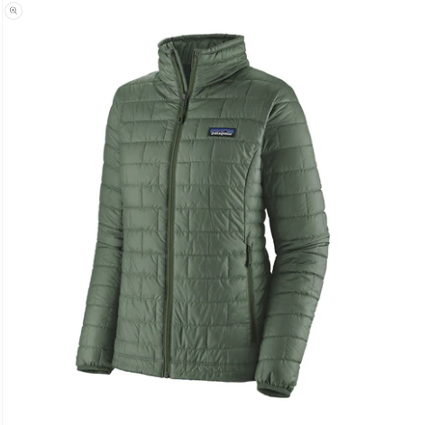 Miniatura Chaqueta Hombre Nano Puff® Jacket - Color: Verde HMKG