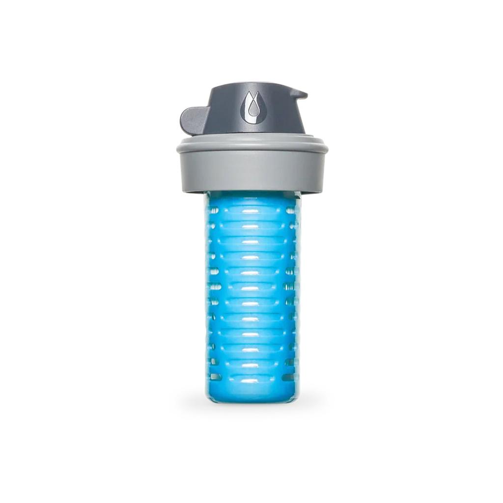 Miniatura Botella Flexible HydraPak con Sistema de Filtrado Flux 1.5 L -