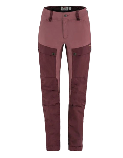 Pantalon Mujer Keb Curved Regular