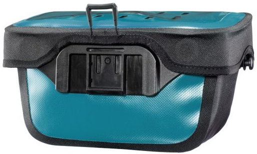 Miniatura Bolso Maniubro Ultimate  Six Classic 5L - Talla: OS, Color: Black Blue