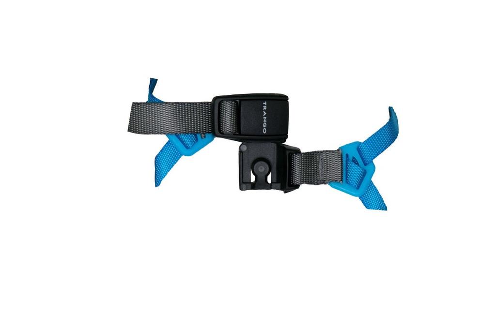 Miniatura Casco De Escalada Halo - Color: Azul