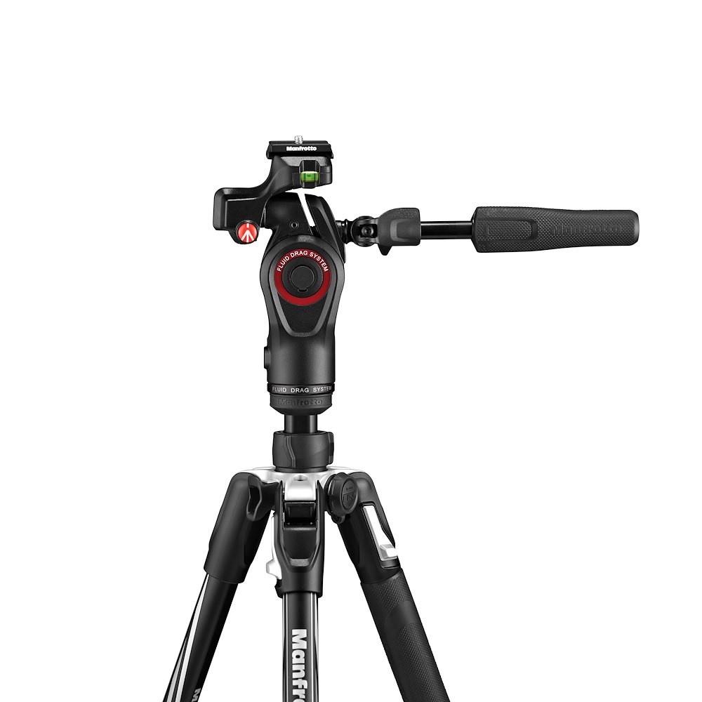 Miniatura Kit Tripode Para Camara Befree 3-Way Live Avanzado -
