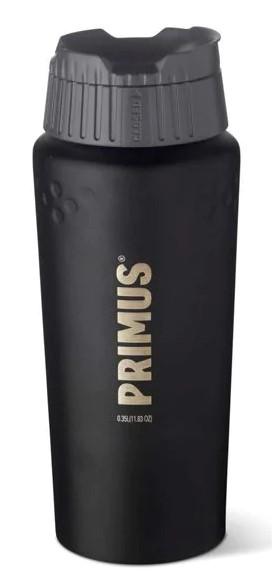 Vaso Termico Trailbreak Vacuum Mug 0.35 L - Color: Black