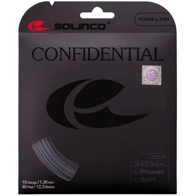Cuerda Confidential 17 (12m) 