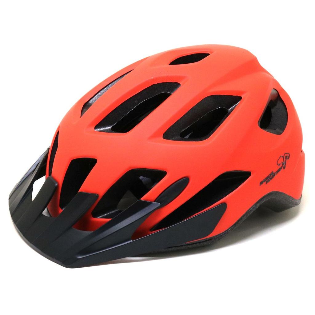 Casco Trail-Enduro - Talla: L, Color: Rojo