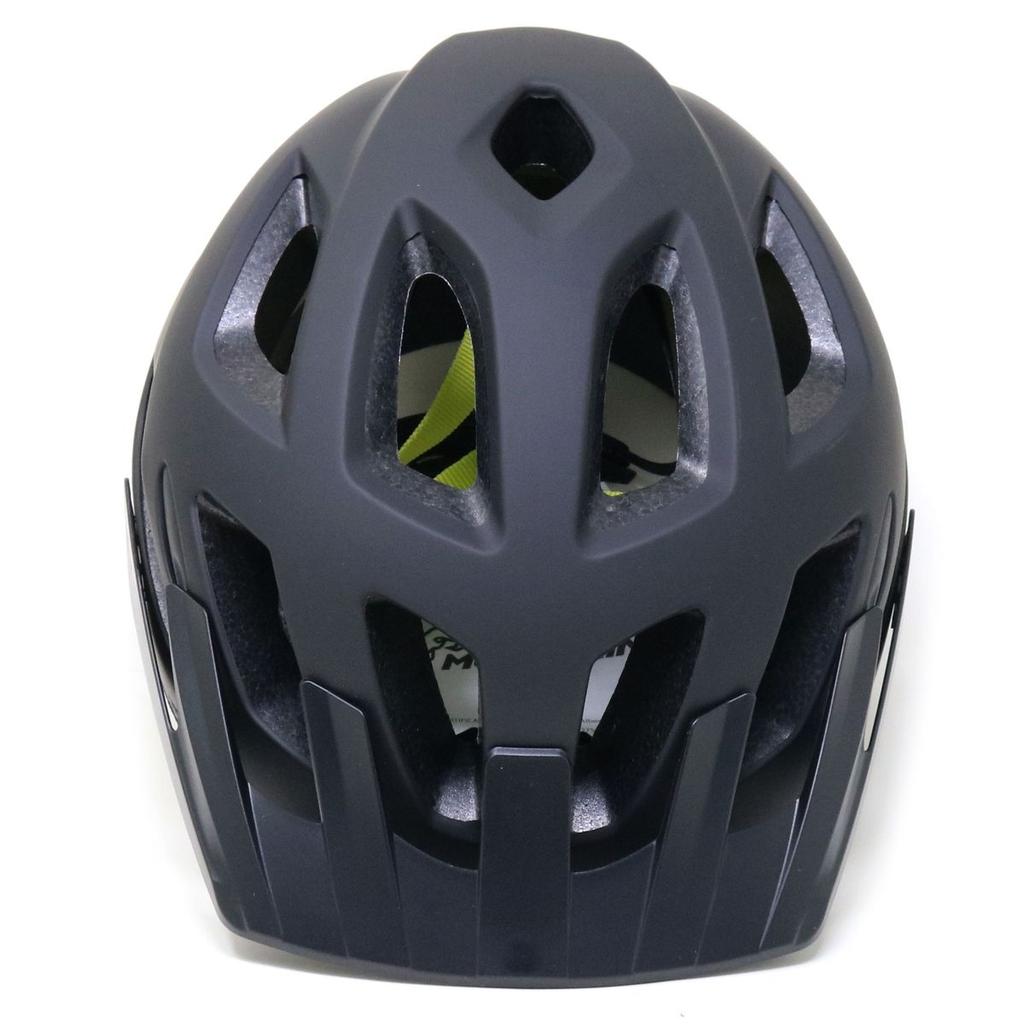 Miniatura Casco Trail-Enduro - Talla: L, Color: Negro