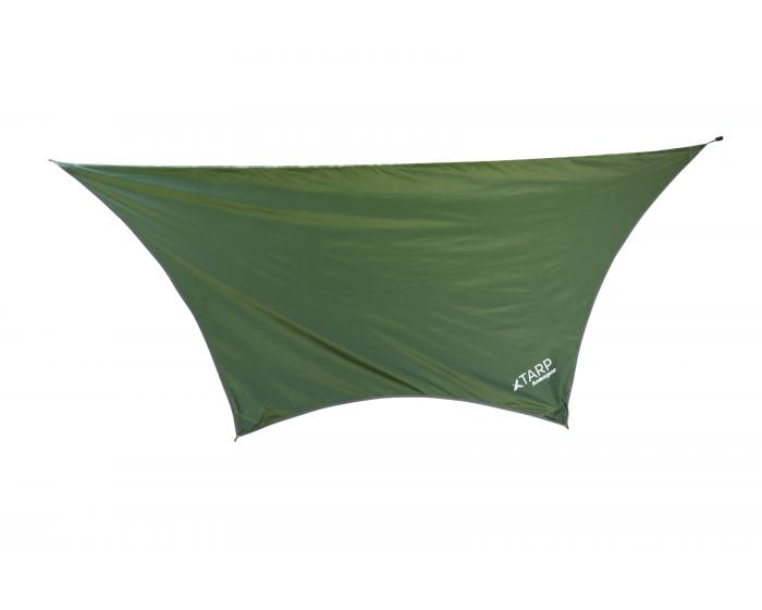 Toldo Carpa Tarp - Color: Verde