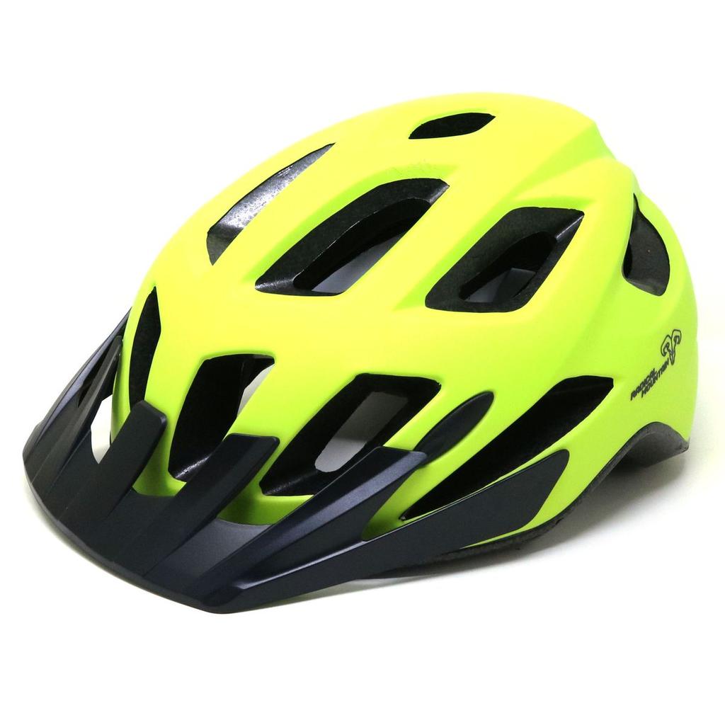 Miniatura Casco Trail-Enduro - Talla: L, Color: Verde