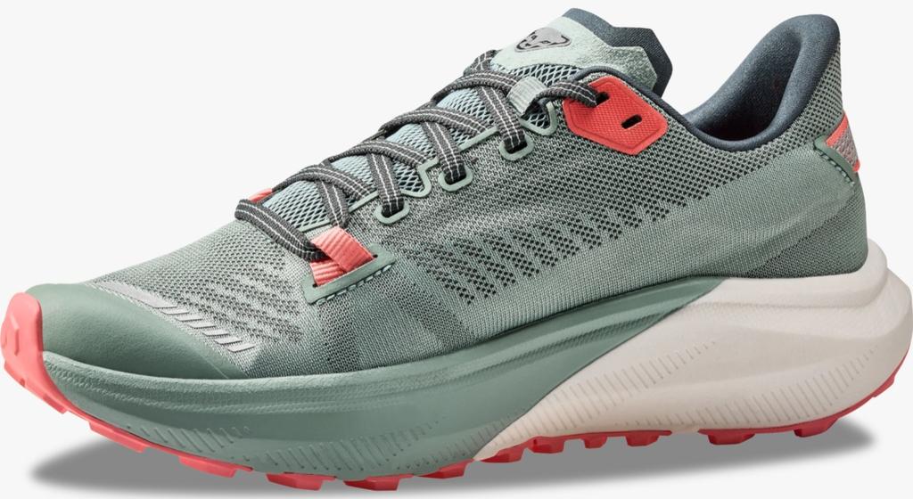 Miniatura Zapatilla Mujer Trail - Color: Gris