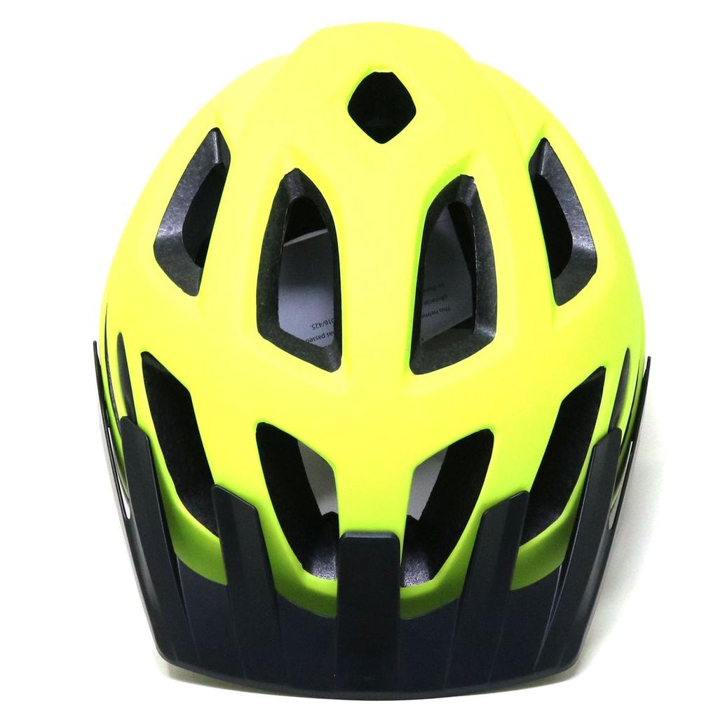 Casco Trail-Enduro - Talla: L, Color: Verde