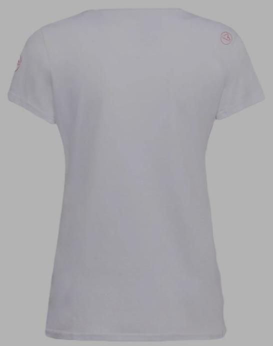 Route T-Shirt Mujer - Color: White