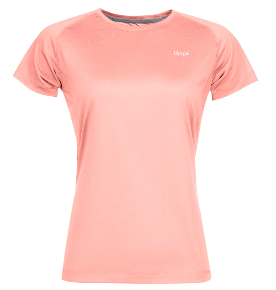 Polera Mujer Core T-Shirt - Color: Rosado