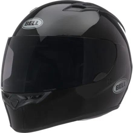 Miniatura Casco Moto Calle Qualifier - Color: Negro Matte