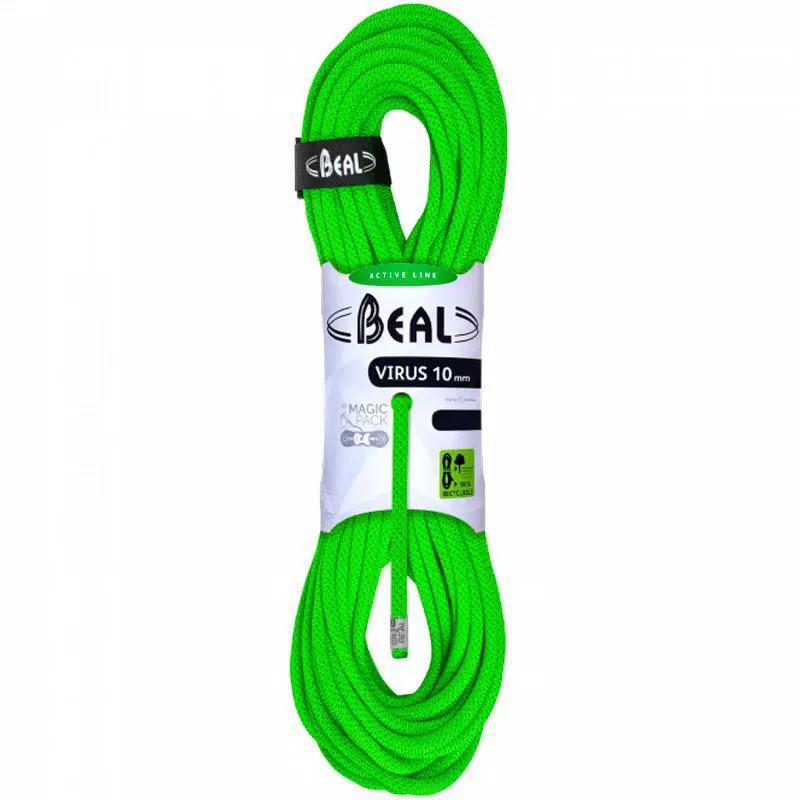 Cuerda Dinámica Virus 10 mm x 60 mts. -