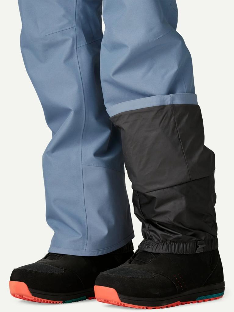 Miniatura Pantalones Mujer Powder Town - Color: Azul