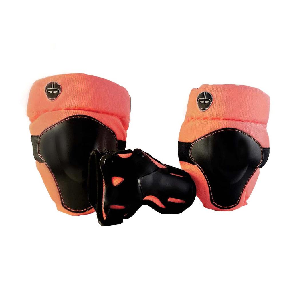 Miniatura Set De 3 Protecciones Multisport -