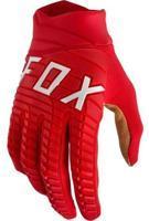 Guantes Moto 360 Paddox  - Color: Rojo