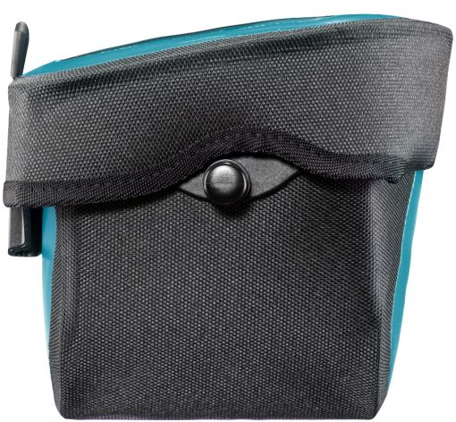 Miniatura Bolso Maniubro Ultimate  Six Classic 5L - Talla: OS, Color: Black Blue