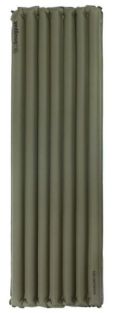 Colchoneta Snugpak Foot Pump Basecamp Self - Color: Verde