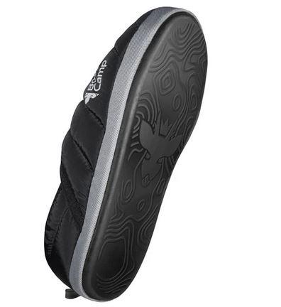 Miniatura Pantufla Térmica SoftShoes Quintay Adulto  - Color: Negro