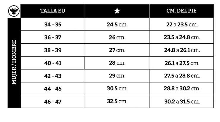 Miniatura Pantufla Térmica SoftShoes Quintay Adulto  - Color: Negro