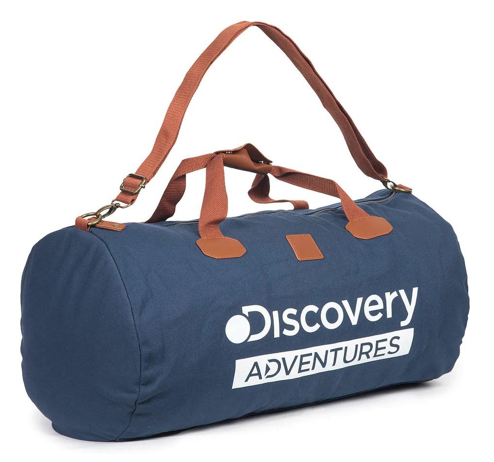 Bolso Deportes Duffle 50L  - Color: Azul