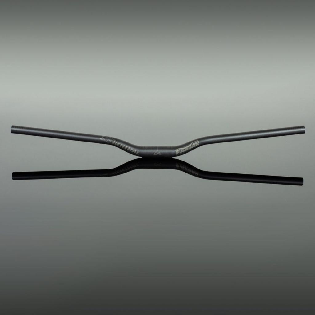Manubrio Fatbar V3 800x31.8mm Rise 30mm -