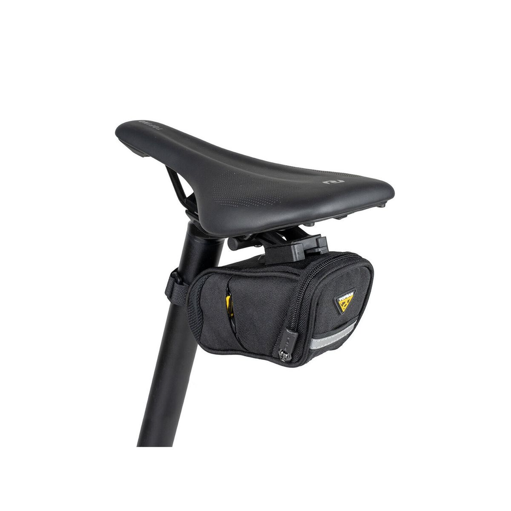 Miniatura Bolso Inferior Asiento Aero Wedge Pack DX - Color: Negro