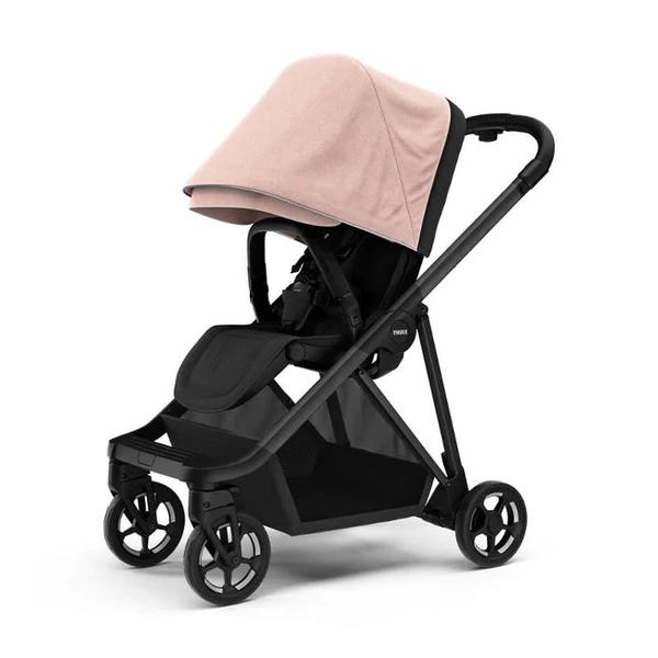 Carriola Bebe Urbana De Aluminio Shine - Color: Rosa