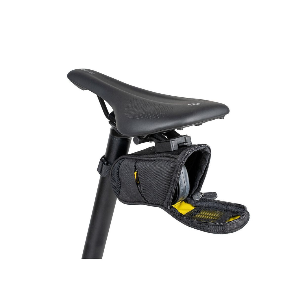 Bolso Inferior Asiento Aero Wedge Pack DX - Color: Negro