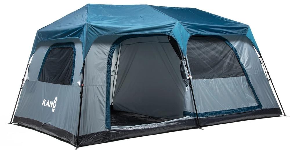 Carpa Automática Baker 10 Personas  - Color: Gris-Azul