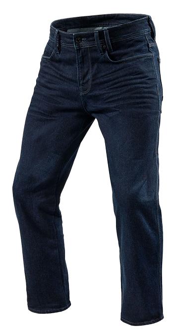 Jeans De Moto Lombard 3 Rf